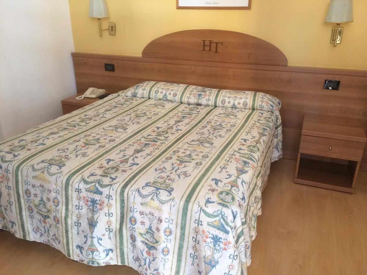 Hotel Tritone Caorle Zewnętrze zdjęcie