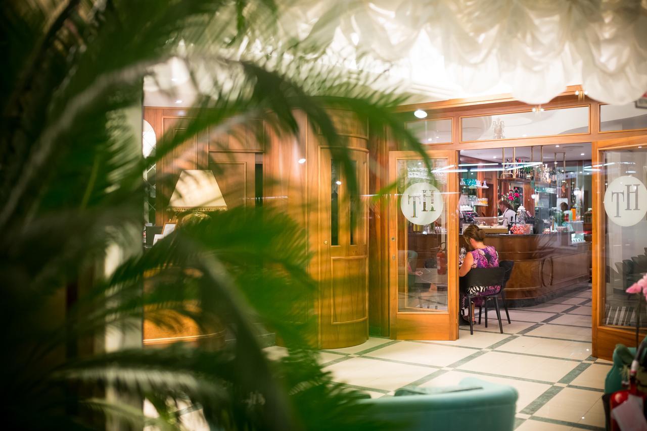 Hotel Tritone Caorle Zewnętrze zdjęcie