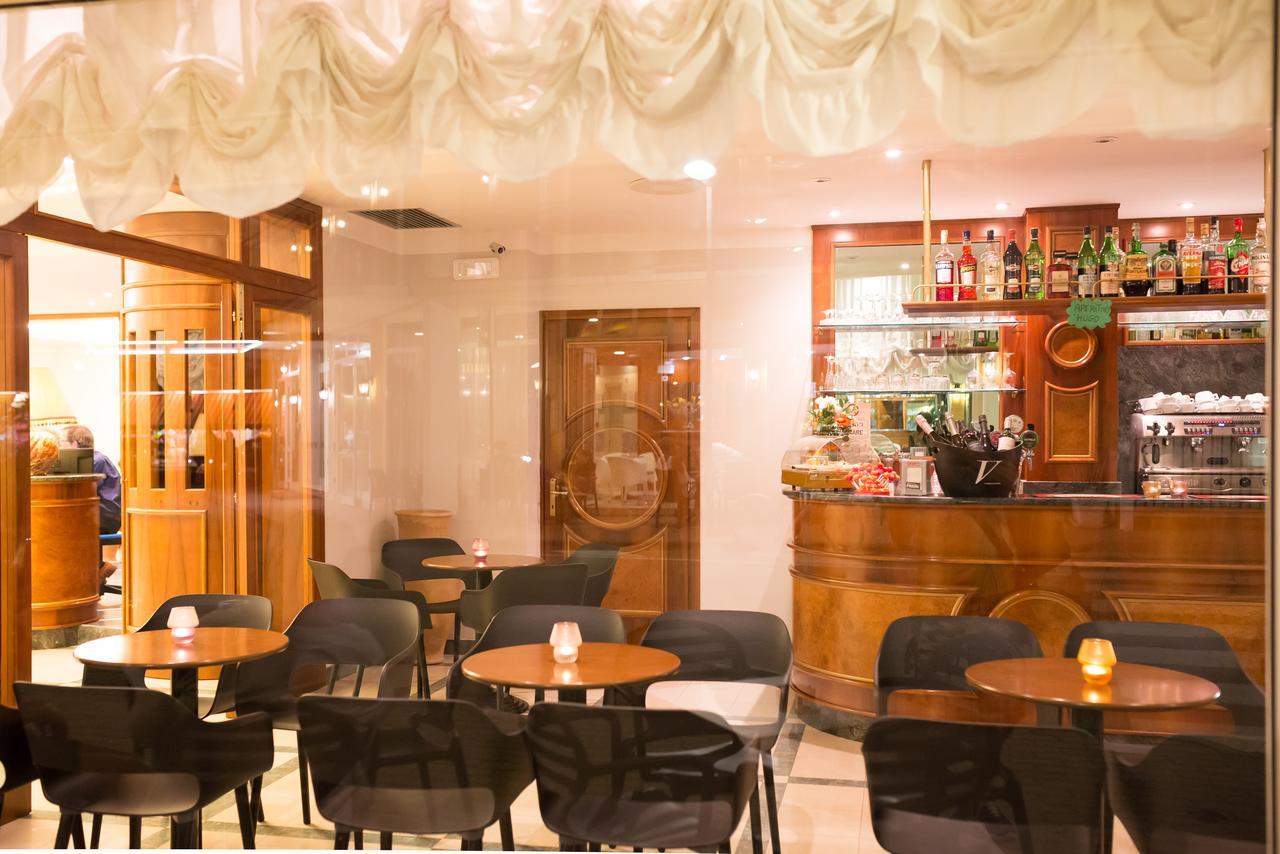 Hotel Tritone Caorle Zewnętrze zdjęcie