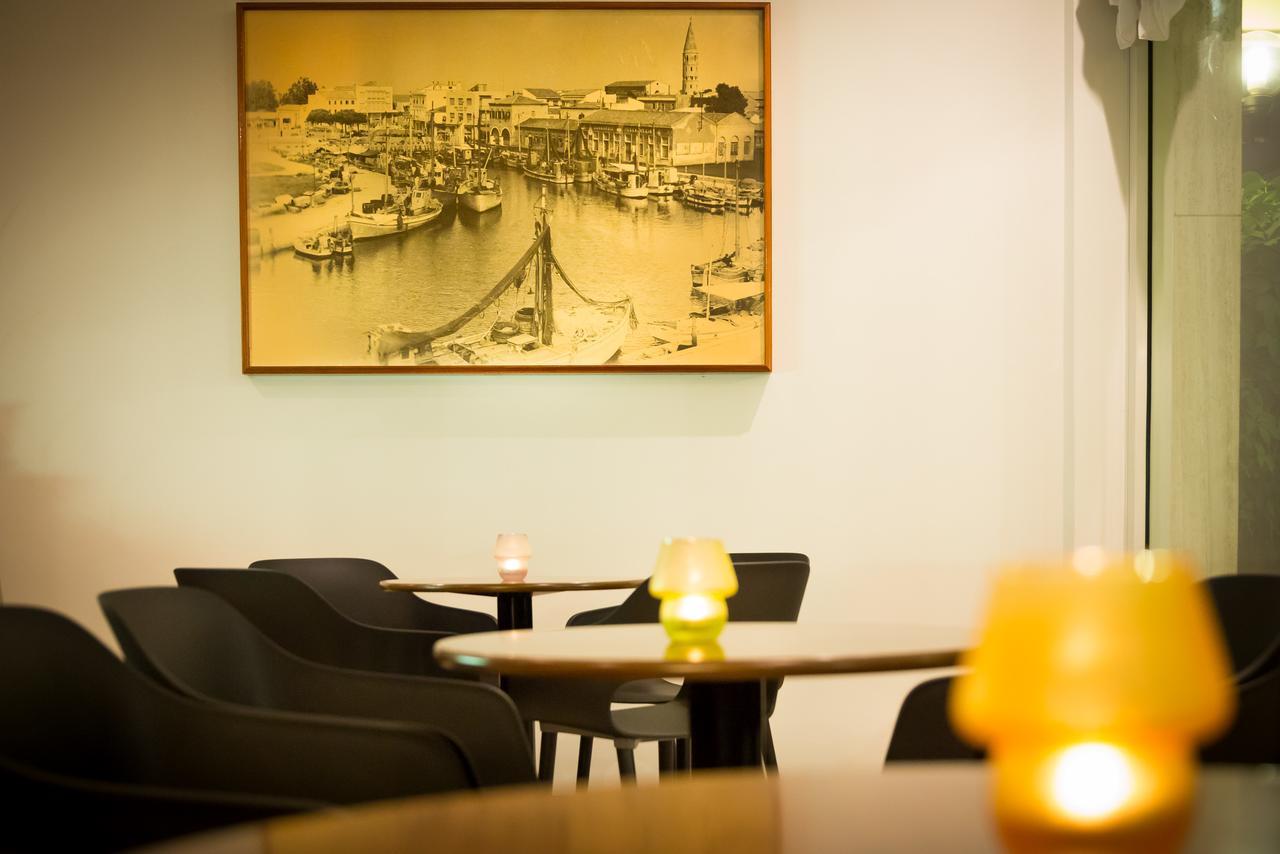 Hotel Tritone Caorle Zewnętrze zdjęcie