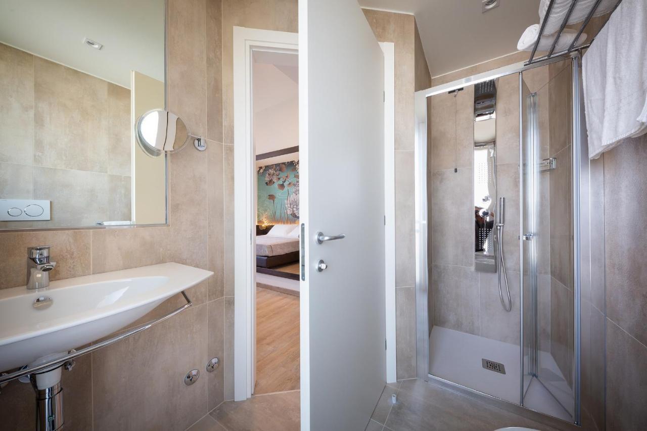 Hotel Tritone Caorle Zewnętrze zdjęcie