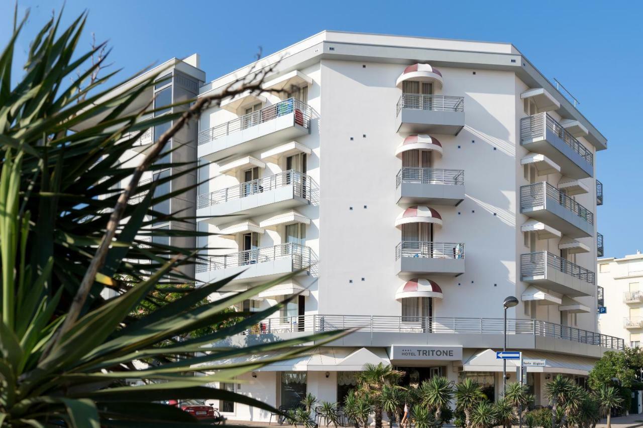 Hotel Tritone Caorle Zewnętrze zdjęcie