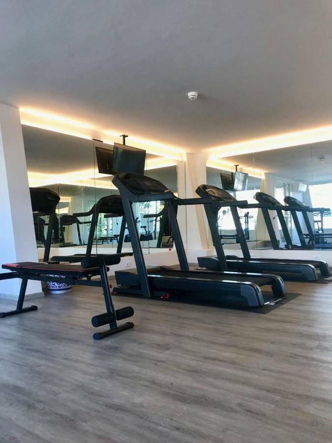 Hotel Tritone Caorle Zewnętrze zdjęcie