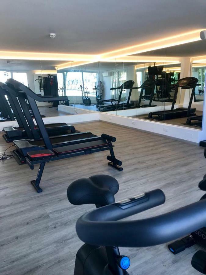 Hotel Tritone Caorle Zewnętrze zdjęcie